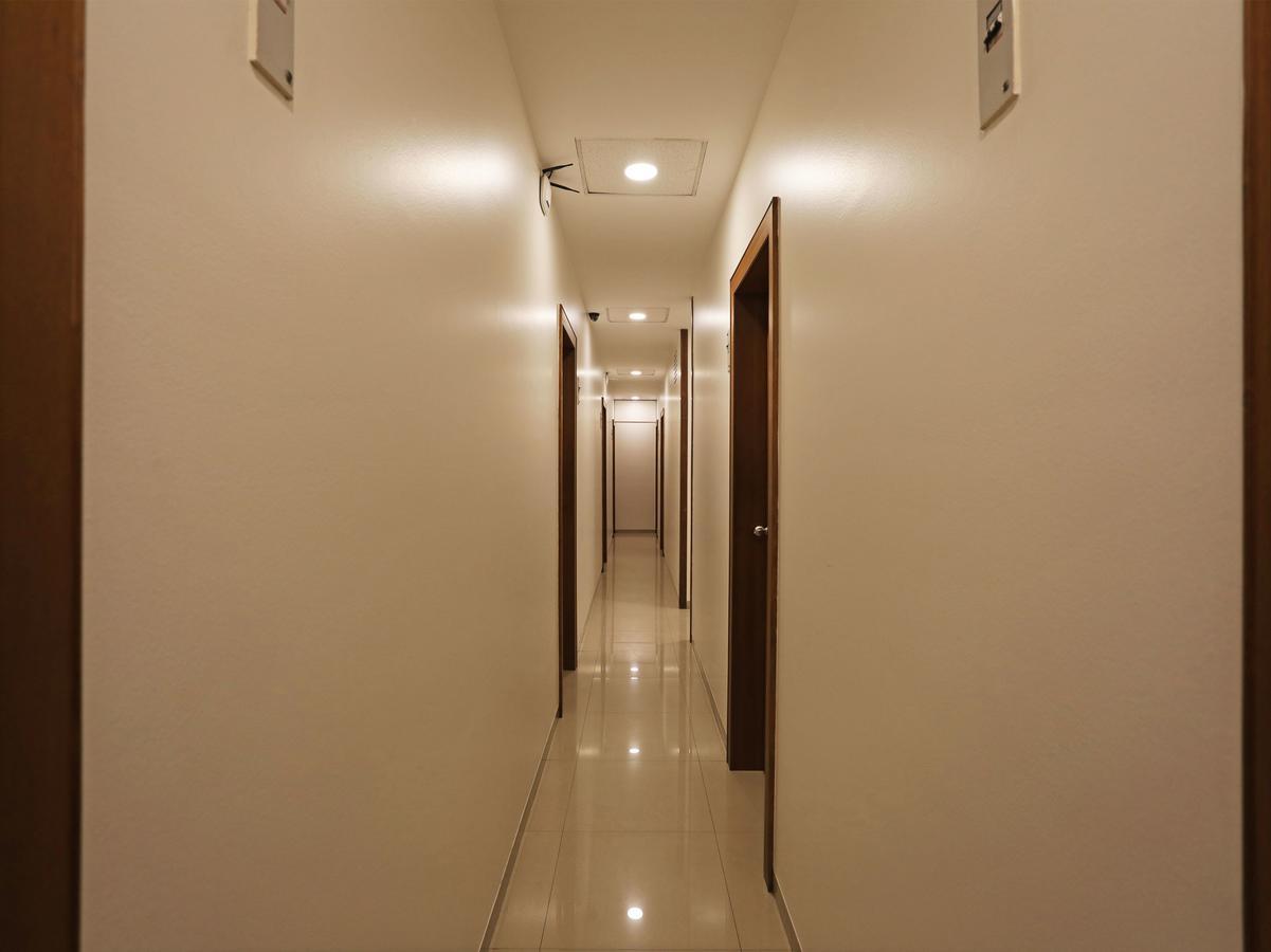 Oyo 1194 Hotel Gulmohr Púna Kültér fotó