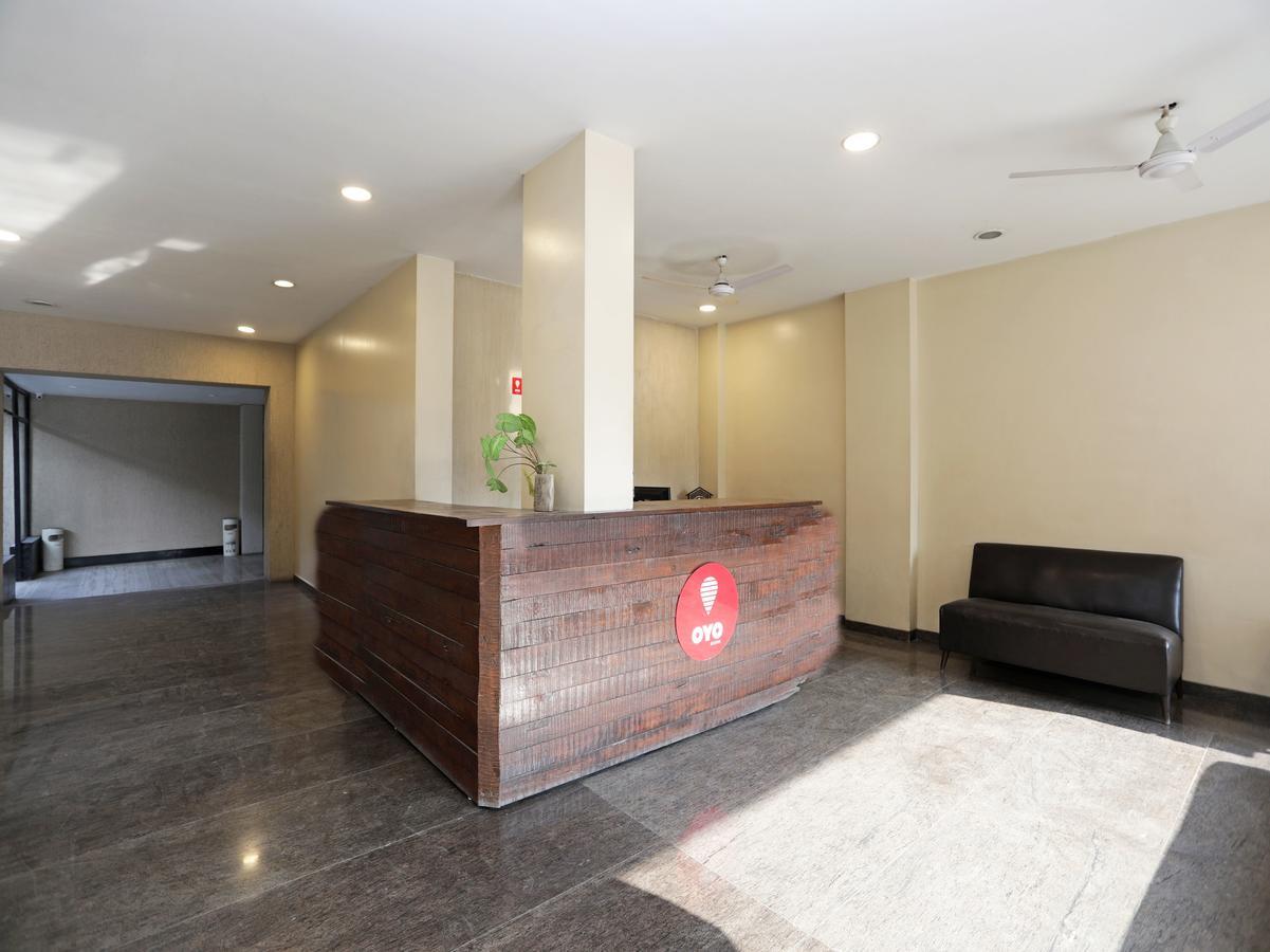 Oyo 1194 Hotel Gulmohr Púna Kültér fotó