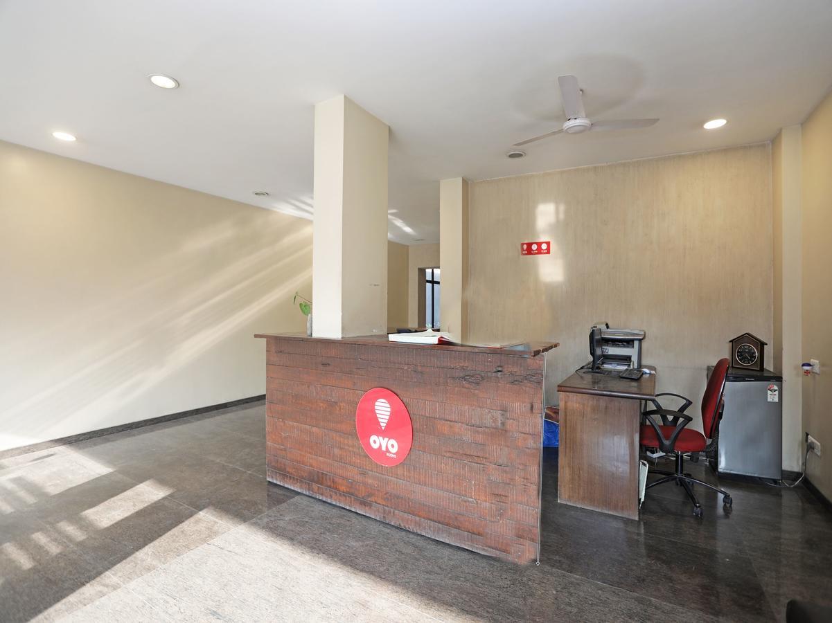 Oyo 1194 Hotel Gulmohr Púna Kültér fotó
