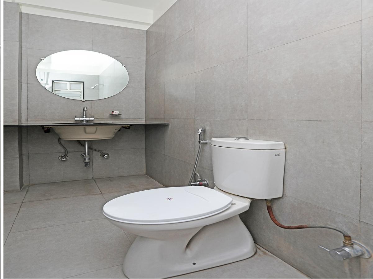 Oyo 1194 Hotel Gulmohr Púna Kültér fotó